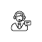 communication with client